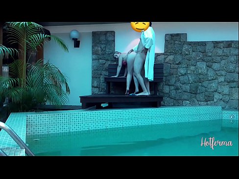❤️ Bos menjemput pembantu rumah ke kolam, tetapi tidak dapat menahan panas ️❌ Lucah di lucah ms.porno24-7.ru